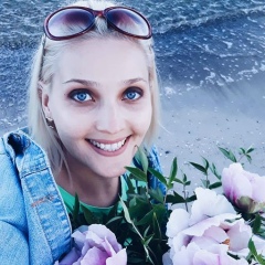 Анна Дружинина, 30.11.1987, Одесса