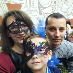 Денис Хоменко, 11.02, Первомайск