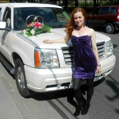 Вероника Шевякова, 24.12, Санкт-Петербург