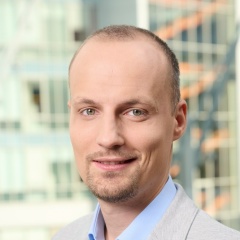 Денис Тепляков, Москва