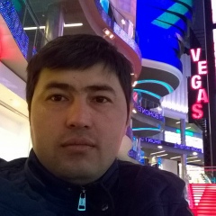 Islam Zhalalov, 05.02.1985, Москва