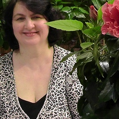 Ольга Пряникова, 25.07, Челябинск