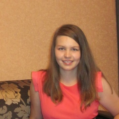 Надия Алдаркина, Саранск