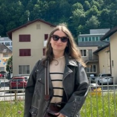 Дарья Калинина, 21.10.1994, Москва