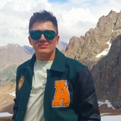 Нурлан Бегимов, 10.09.1991, Астана