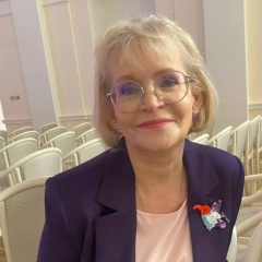 Надежда Парамонова, 01.06.1958, Санкт-Петербург