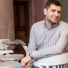 Рома Цатурян, 15.07, Кропивницкий / Кировоград