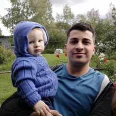 Ruslan Ramaldanov, 18.09, Санкт-Петербург