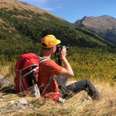 Алекс Булкин, 05.10, Москва