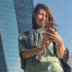 Анна Балашенко, Санкт-Петербург