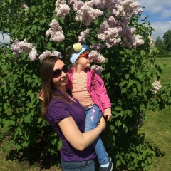 Елена Белова, 22.05.1988, Москва