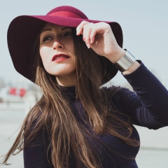 Anna Lecomte, 11.03, Paris