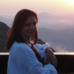 Яна Горшкова, 07.07.1987, Красноярск