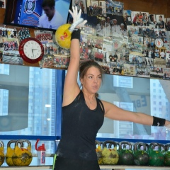 Наталья Романова, 31.05, Москва