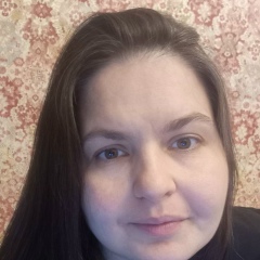 Анна Голубева, Санкт-Петербург