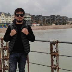 Khurshed Rahimov, London