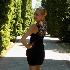 Оксана Замоздра, 06.12, Полтава