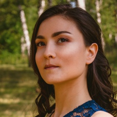 Дина Полякова, 01.08.1990, Омск