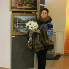 Ольга Вохмянина-Зимирева, 07.09, Салехард