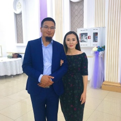 Айнур Есентаева, Актау