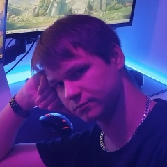 Максим Усов, 17.07.2002, Улан-Удэ