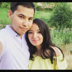 Дина Баймуратова, Шымкент