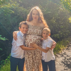 Анастасия Вихлакова, 27.04, Новосибирск