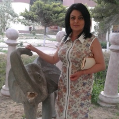 Кямаля Аббасова, 14.03.1969, Баку