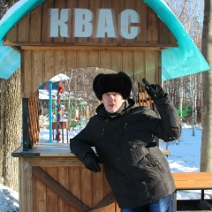Максим Ломакин, 19.01, Хабаровск