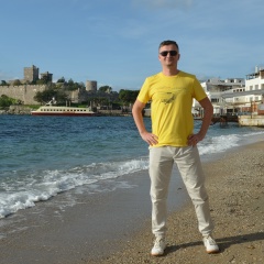 Сергей Степанов, 19.02.1985, Москва