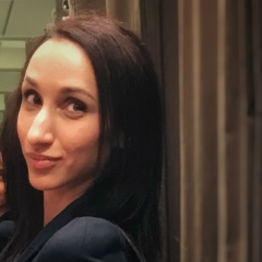 Ольга Жуковская, 27.03, Новосибирск