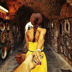 Натали Осинская, 08.03, Караганда