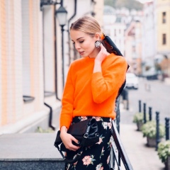 Ольга Барчак, 14.09.1990, Киев