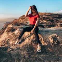 Алина Матюнина, 09.04, Анапа