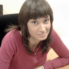 Наташа Майрина, 01.05.1985, Санкт-Петербург