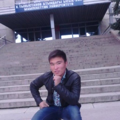 Бакай Баймырзаев, 07.06.1996