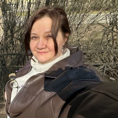 Елена Гонтаренко, 31.12, Санкт-Петербург