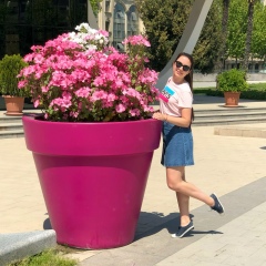 Yulia Ermakova, 24.08