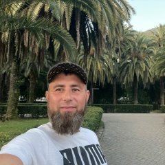 Слава Хохлов, Москва