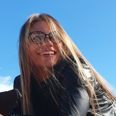 Натали Крылова, 13.05, Санкт-Петербург