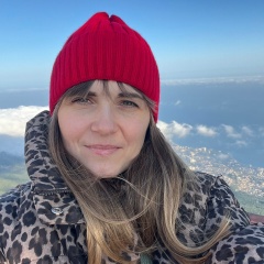 Валентина Филиппова, Москва