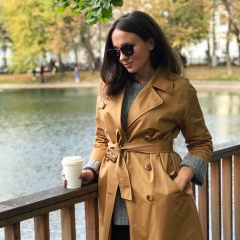 Мария Макуш, 26.07.1989, Москва