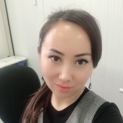 Гульмира Мирсеитова, 20.03