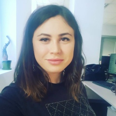 Алина Валовенко, 18.10, Харьков