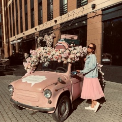 Елена Ермилова, 01.07, Москва