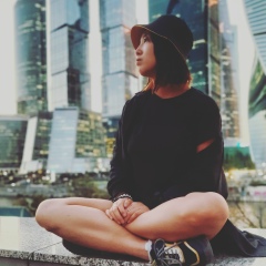 Ника Лим, Оренбург