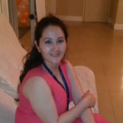 Макпал Мергалиева, 16.10.1987, Алматы