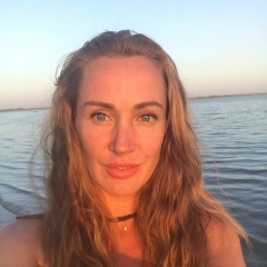 Оля Чайка, 22.01