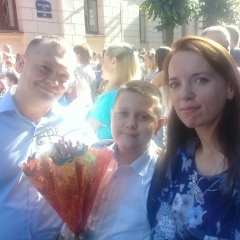 Екатерина Козина, 09.10, Санкт-Петербург