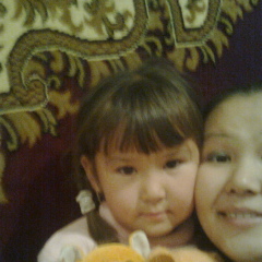 Гуля Алайдарова, 17.04